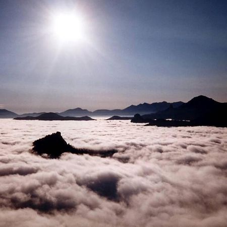 Aire De Montana - Estupendas Vistas A Los Picos Baro  エクステリア 写真