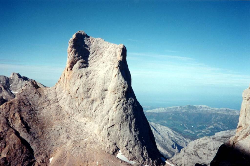 Aire De Montana - Estupendas Vistas A Los Picos Baro  エクステリア 写真