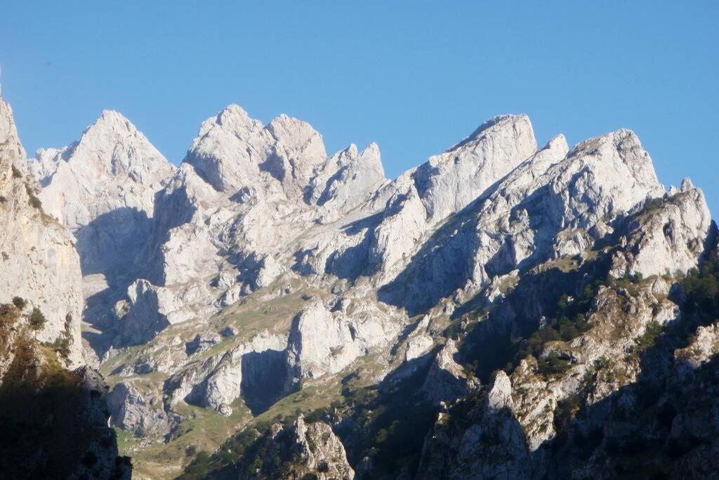 Aire De Montana - Estupendas Vistas A Los Picos Baro  エクステリア 写真