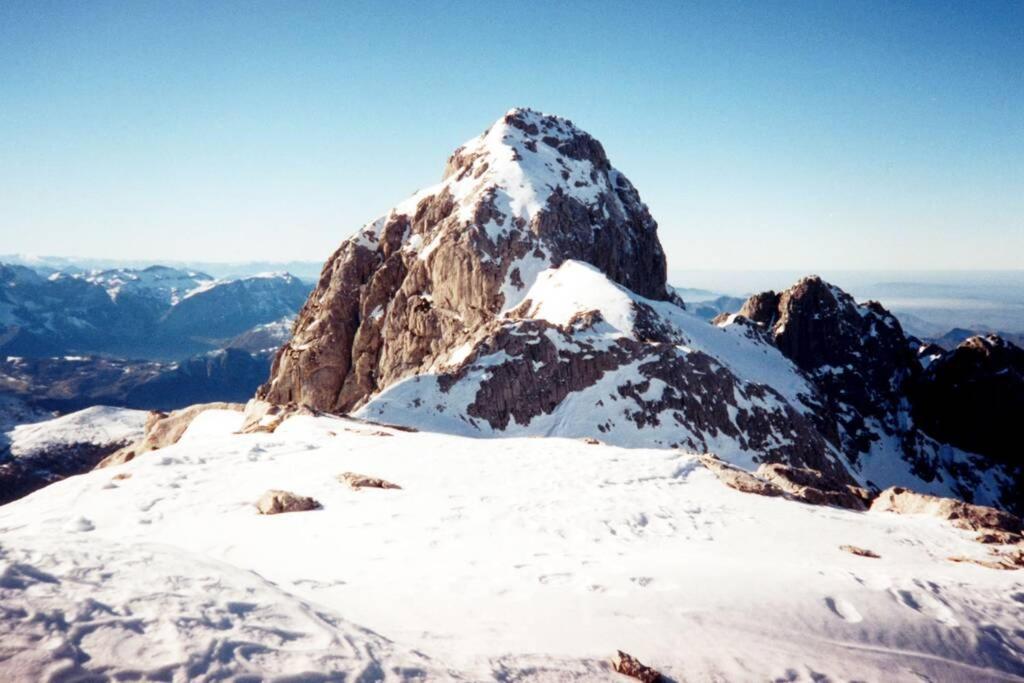 Aire De Montana - Estupendas Vistas A Los Picos Baro  エクステリア 写真