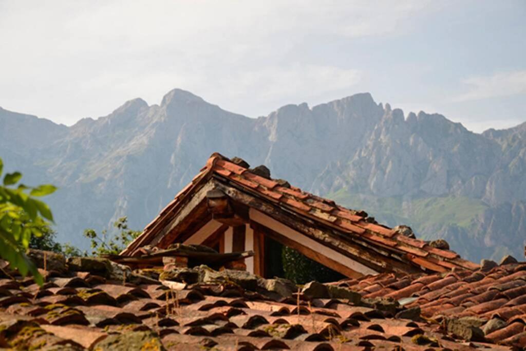 Aire De Montana - Estupendas Vistas A Los Picos Baro  エクステリア 写真