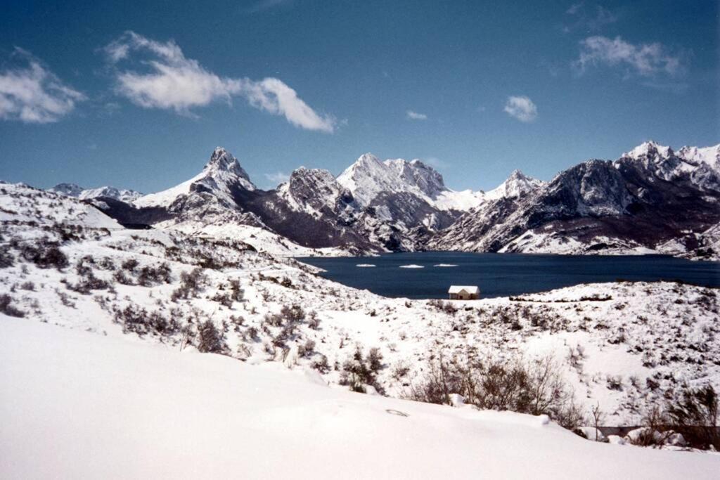 Aire De Montana - Estupendas Vistas A Los Picos Baro  エクステリア 写真